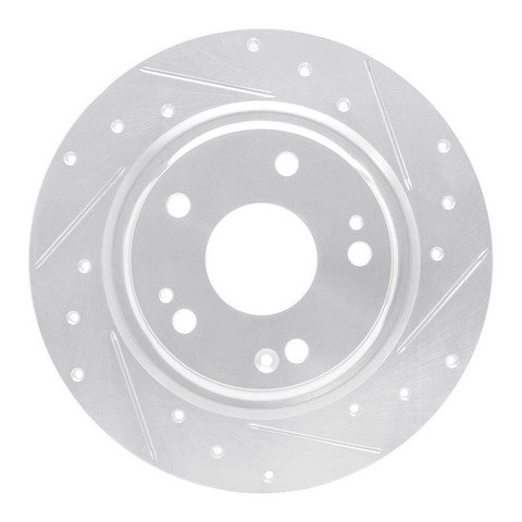 Disc Brake Rotor Dynamic Friction 631-59064L