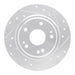 Disc Brake Rotor Dynamic Friction 631-59064L