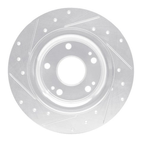 Disc Brake Rotor Dynamic Friction 631-59064L