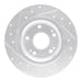 Disc Brake Rotor Dynamic Friction 631-59064L