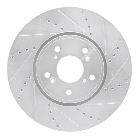 Disc Brake Rotor Dynamic Friction 631-59064R