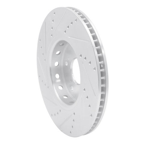 Disc Brake Rotor Dynamic Friction 631-59064R
