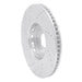 Disc Brake Rotor Dynamic Friction 631-59064R