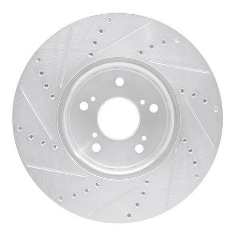 Disc Brake Rotor Dynamic Friction 631-59064R