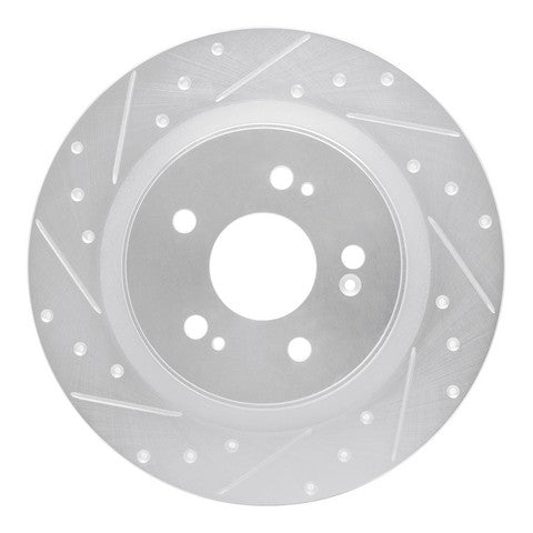 Disc Brake Rotor Dynamic Friction 631-59066L