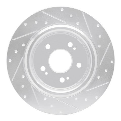 Disc Brake Rotor Dynamic Friction 631-59066L