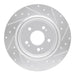 Disc Brake Rotor Dynamic Friction 631-59066L