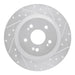 Disc Brake Rotor Dynamic Friction 631-59066R
