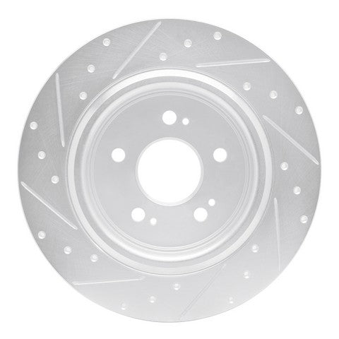 Disc Brake Rotor Dynamic Friction 631-59066R