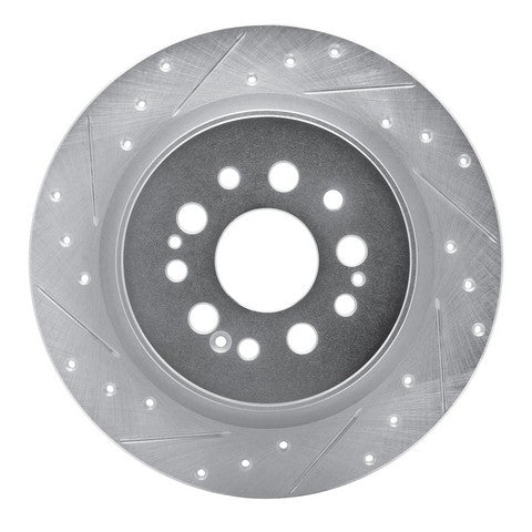 Disc Brake Rotor Dynamic Friction 631-59070L
