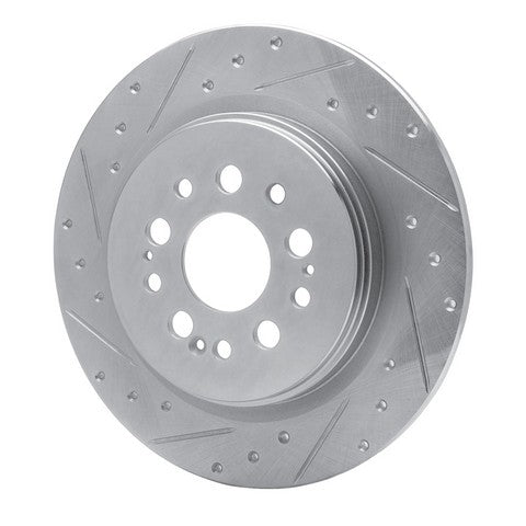 Disc Brake Rotor Dynamic Friction 631-59070L