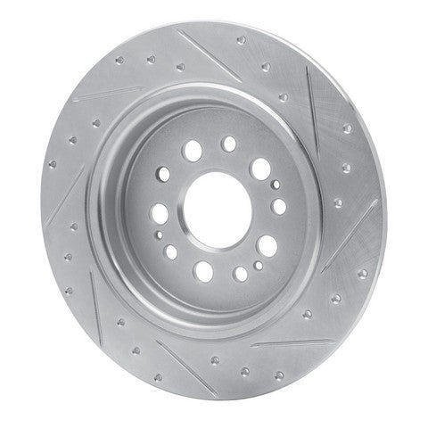 Disc Brake Rotor Dynamic Friction 631-59070L