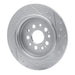 Disc Brake Rotor Dynamic Friction 631-59070L