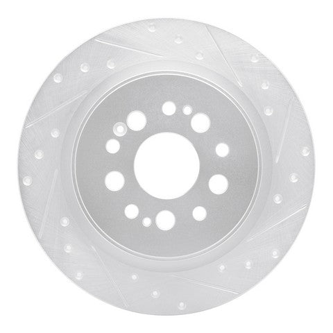 Disc Brake Rotor Dynamic Friction 631-59070R
