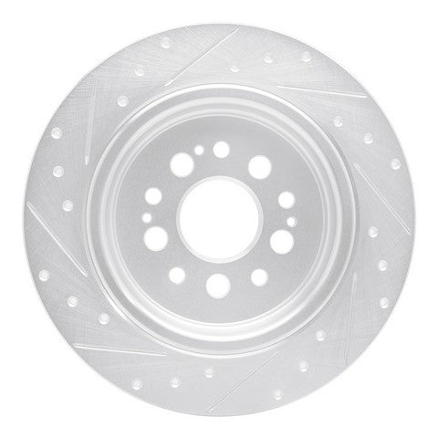 Disc Brake Rotor Dynamic Friction 631-59070R