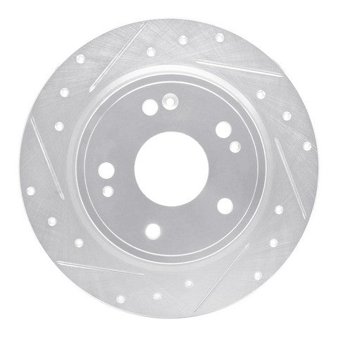 Disc Brake Rotor Dynamic Friction 631-59071L