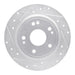 Disc Brake Rotor Dynamic Friction 631-59071L