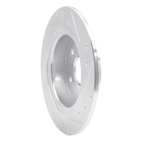 Disc Brake Rotor Dynamic Friction 631-59071L
