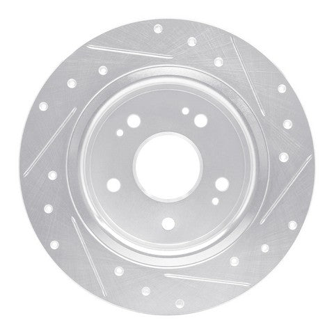 Disc Brake Rotor Dynamic Friction 631-59071L