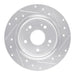 Disc Brake Rotor Dynamic Friction 631-59071L