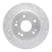 Disc Brake Rotor Dynamic Friction 631-59071R