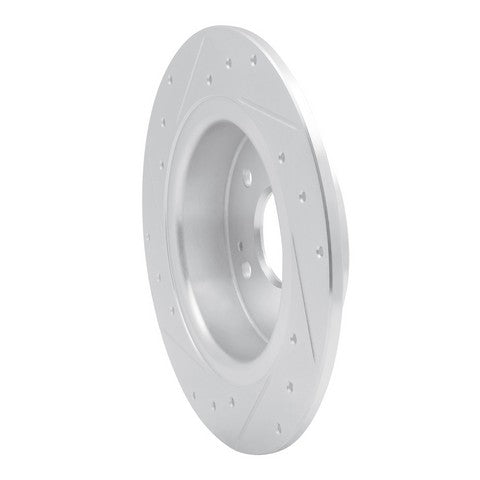 Disc Brake Rotor Dynamic Friction 631-59071R