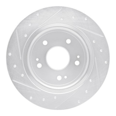 Disc Brake Rotor Dynamic Friction 631-59071R