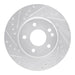Disc Brake Rotor Dynamic Friction 631-63000L