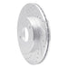 Disc Brake Rotor Dynamic Friction 631-63000L