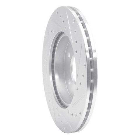 Disc Brake Rotor Dynamic Friction 631-63000L
