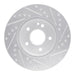 Disc Brake Rotor Dynamic Friction 631-63000L