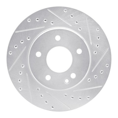 Disc Brake Rotor Dynamic Friction 631-63000R