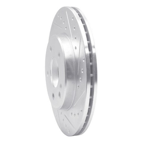 Disc Brake Rotor Dynamic Friction 631-63000R