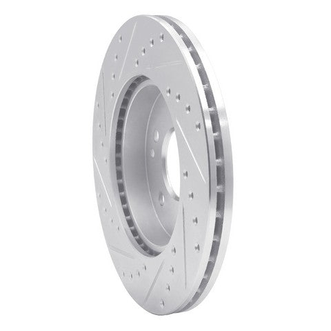 Disc Brake Rotor Dynamic Friction 631-63000R
