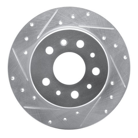 Disc Brake Rotor Dynamic Friction 631-63003L
