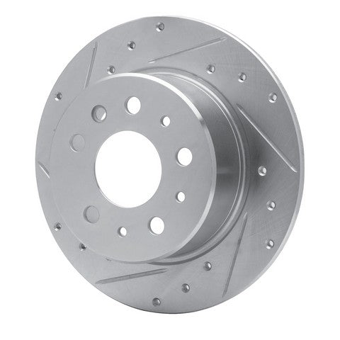 Disc Brake Rotor Dynamic Friction 631-63003L