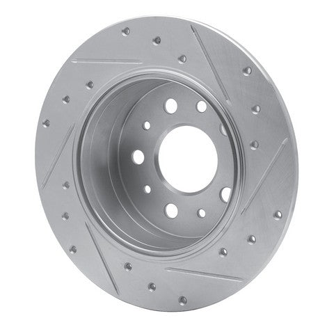 Disc Brake Rotor Dynamic Friction 631-63003L