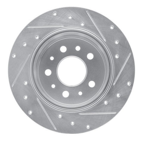Disc Brake Rotor Dynamic Friction 631-63003L