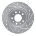 Disc Brake Rotor Dynamic Friction 631-63003L