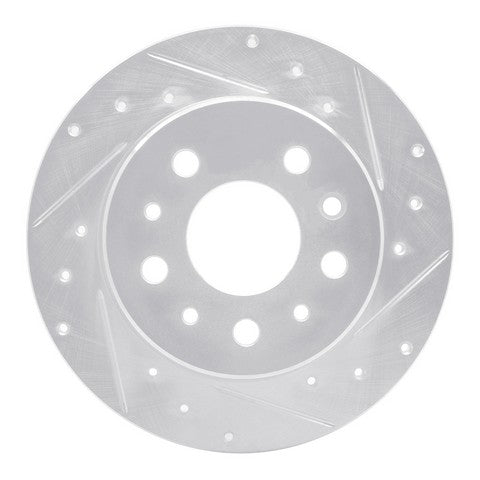 Disc Brake Rotor Dynamic Friction 631-63003R