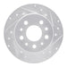 Disc Brake Rotor Dynamic Friction 631-63003R