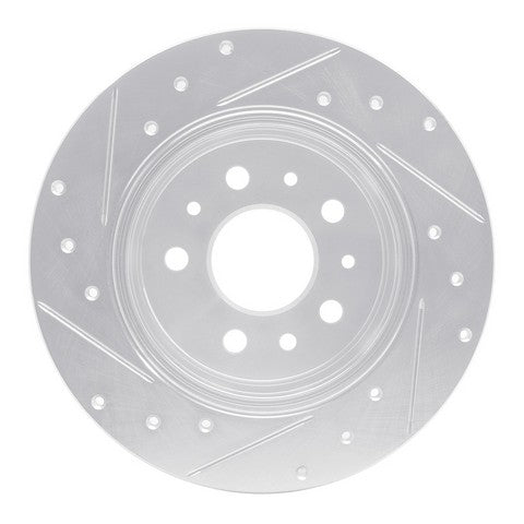 Disc Brake Rotor Dynamic Friction 631-63003R