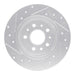 Disc Brake Rotor Dynamic Friction 631-63003R