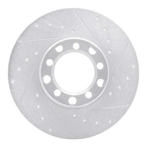 Disc Brake Rotor Dynamic Friction 631-63005R