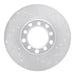 Disc Brake Rotor Dynamic Friction 631-63005R