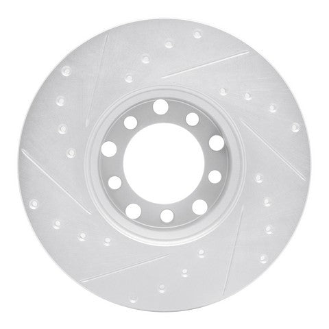 Disc Brake Rotor Dynamic Friction 631-63005R