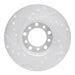 Disc Brake Rotor Dynamic Friction 631-63005R
