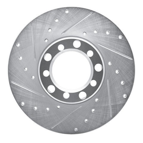 Disc Brake Rotor Dynamic Friction 631-63006L