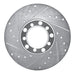 Disc Brake Rotor Dynamic Friction 631-63006L