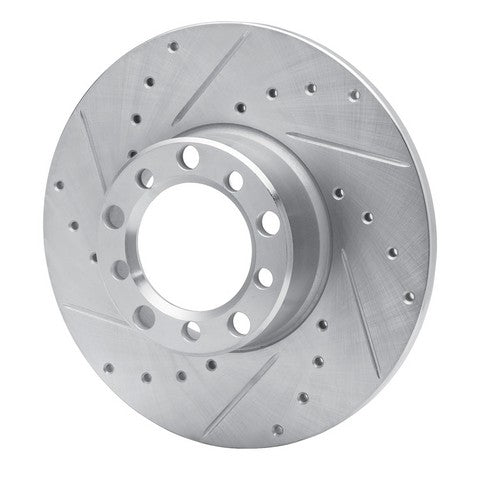 Disc Brake Rotor Dynamic Friction 631-63006L